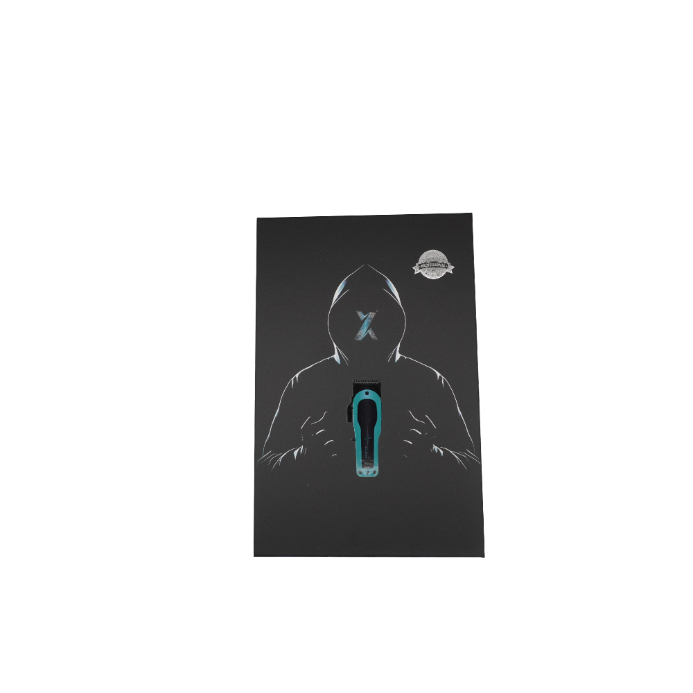 X Professional Baby Monster Cordless Clipper