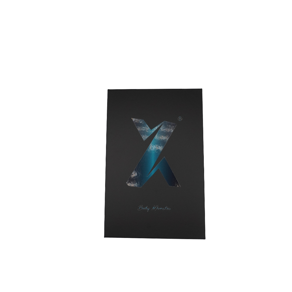 X Professional Baby Monster Cordless Clipper