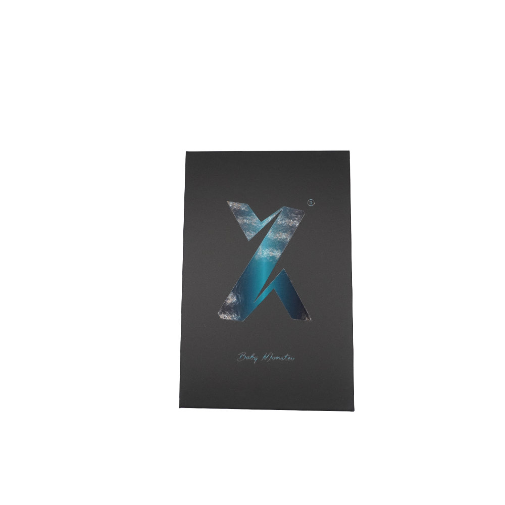 X Professional Baby Monster Cordless Clipper