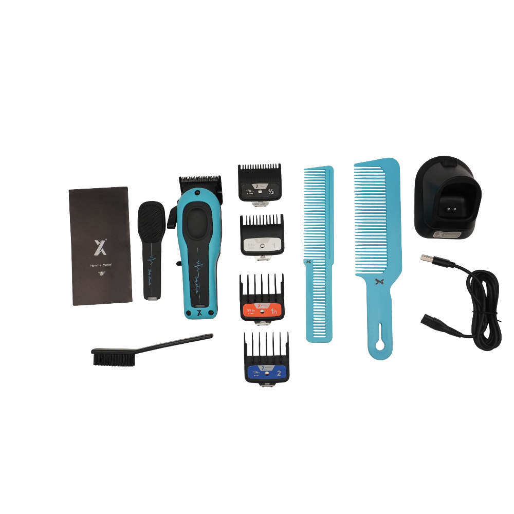 X Professional Baby Monster Cordless Clipper