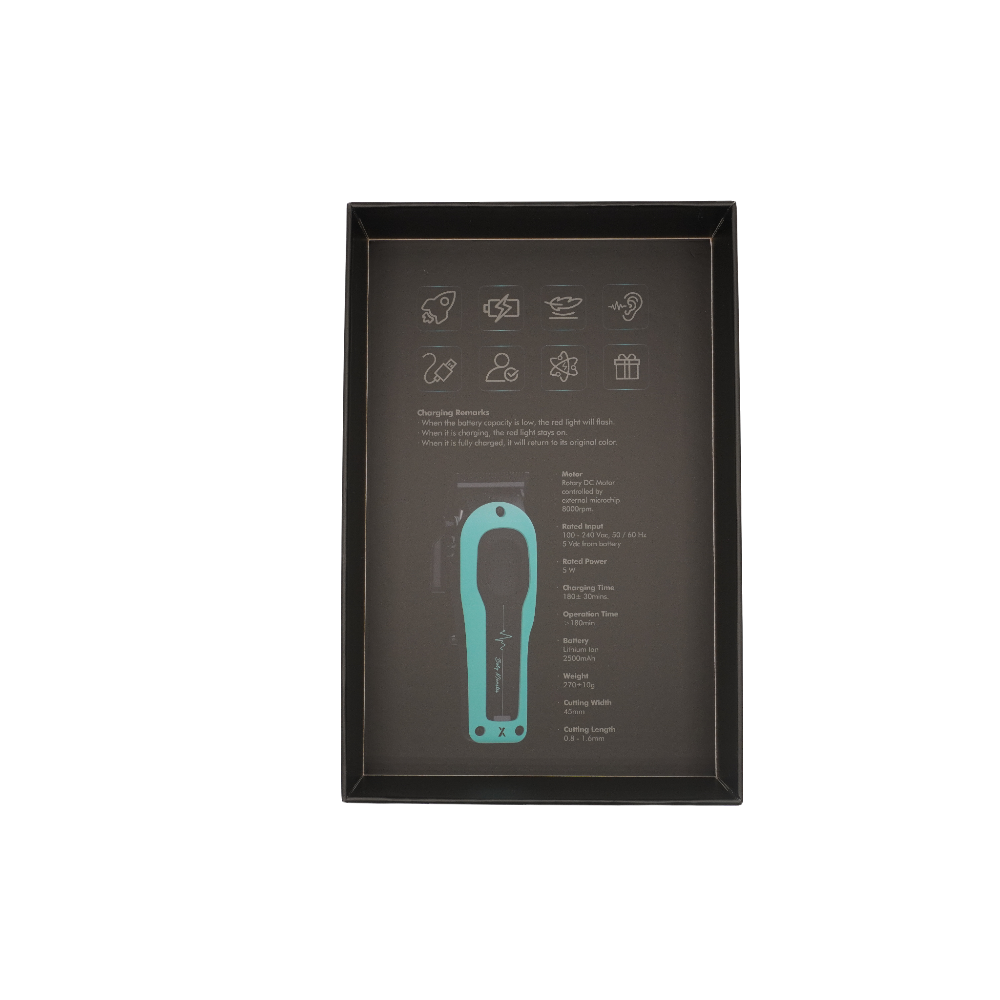 X Professional Baby Monster Cordless Clipper