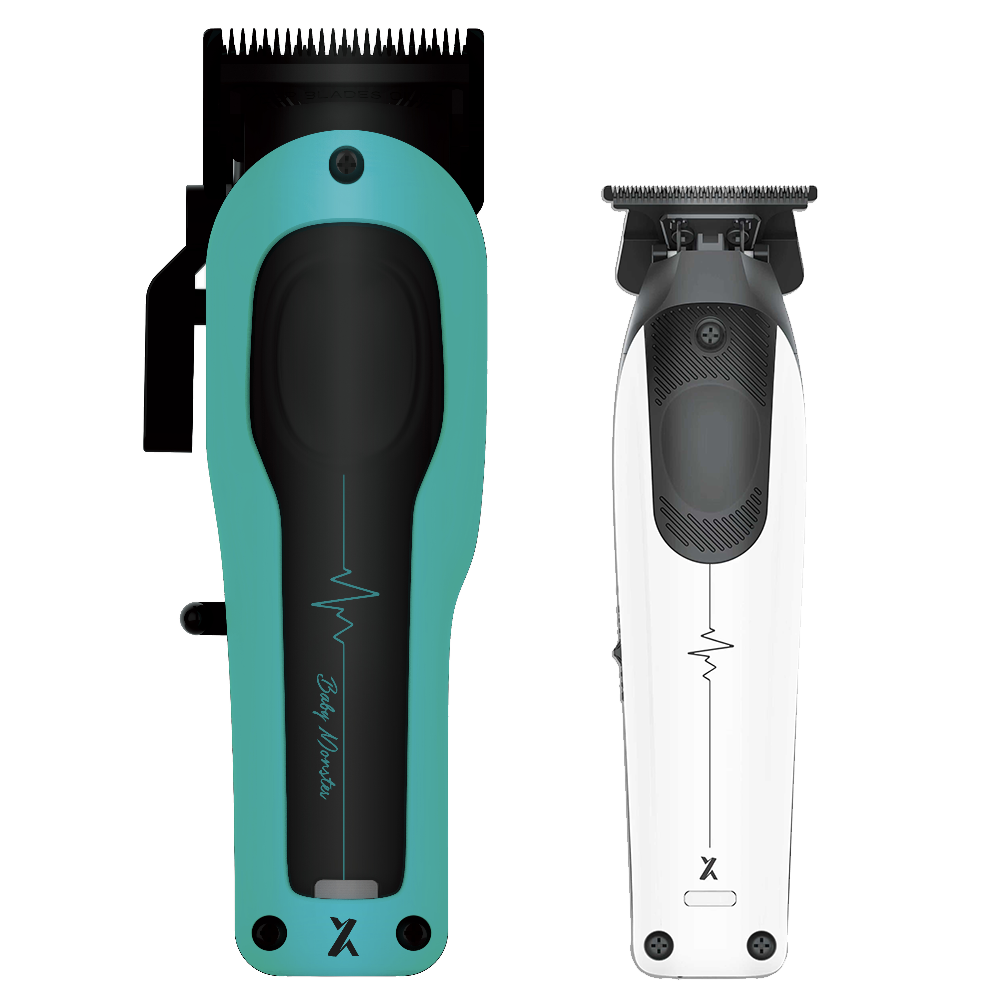X Baby Monster + X Treme Clipper & Trimmer Duo