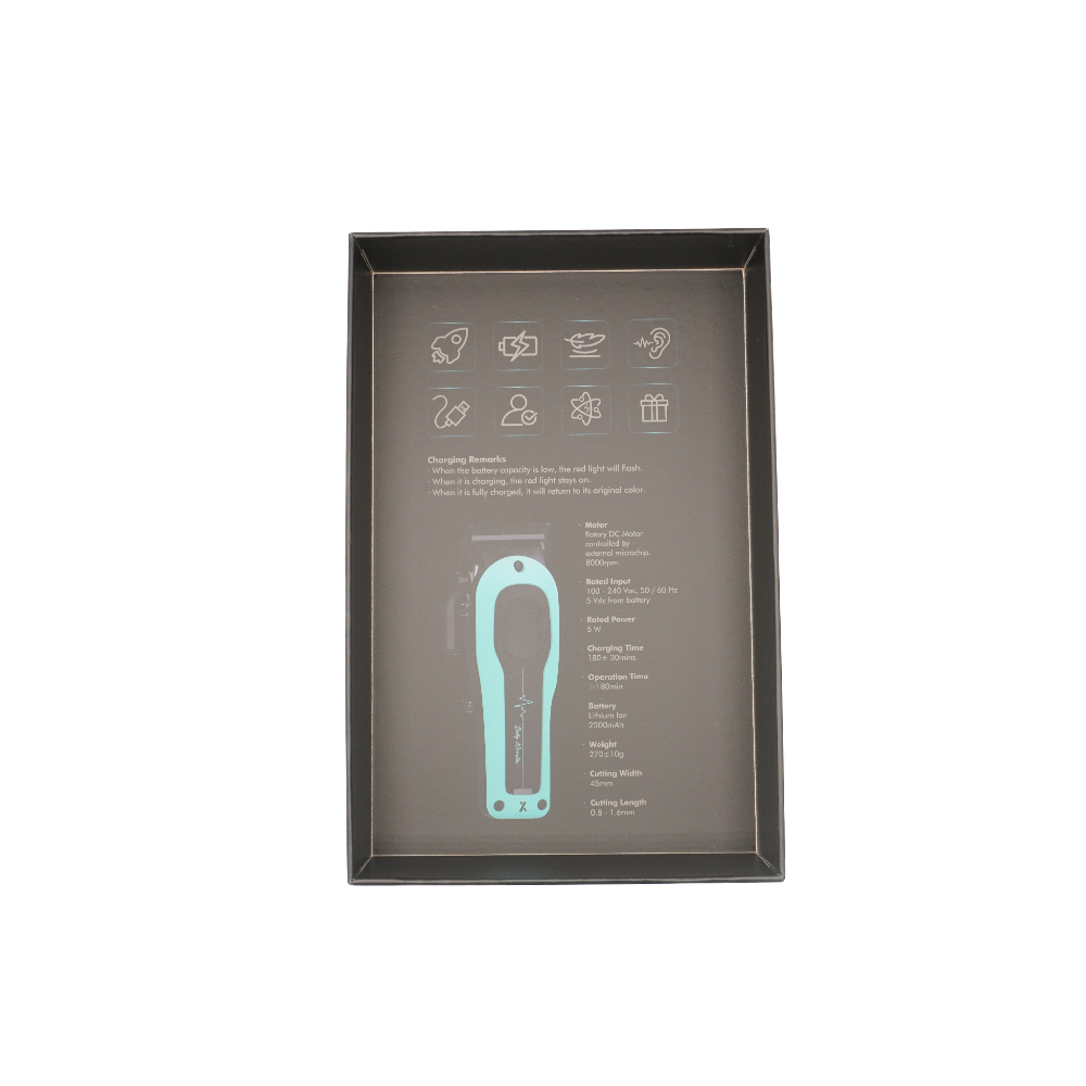 X Professional Baby Monster Cordless Clipper