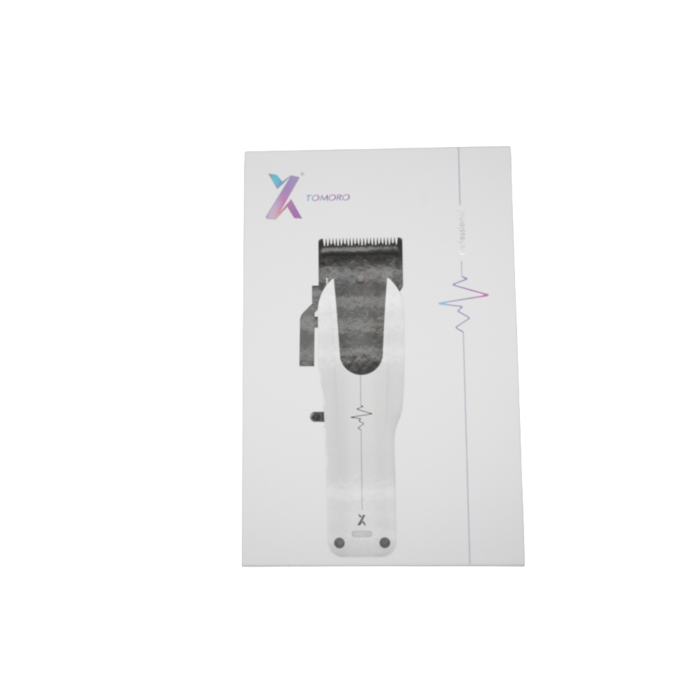 X Professional X-Tomoro Cordless Clippers