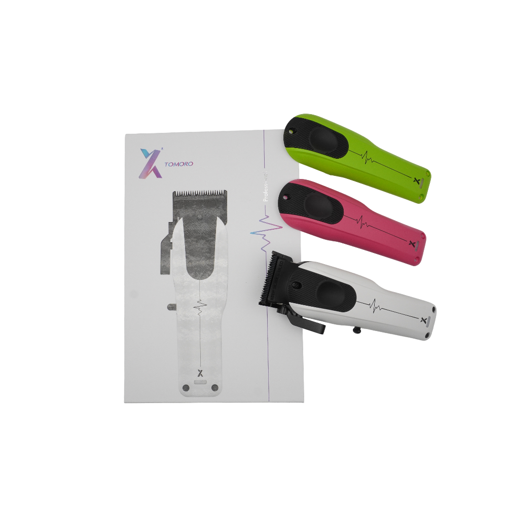 X Professional X-Tomoro Cordless Clippers